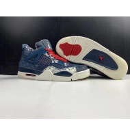 Sashiko CW0898-400 Retro Air Jordan SE 4 0706